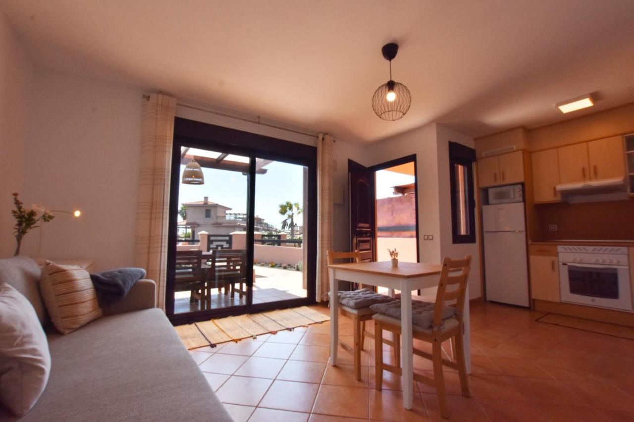 El Hierro House Apartment Lajares Exterior photo