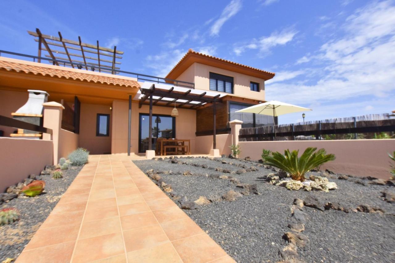 El Hierro House Apartment Lajares Exterior photo