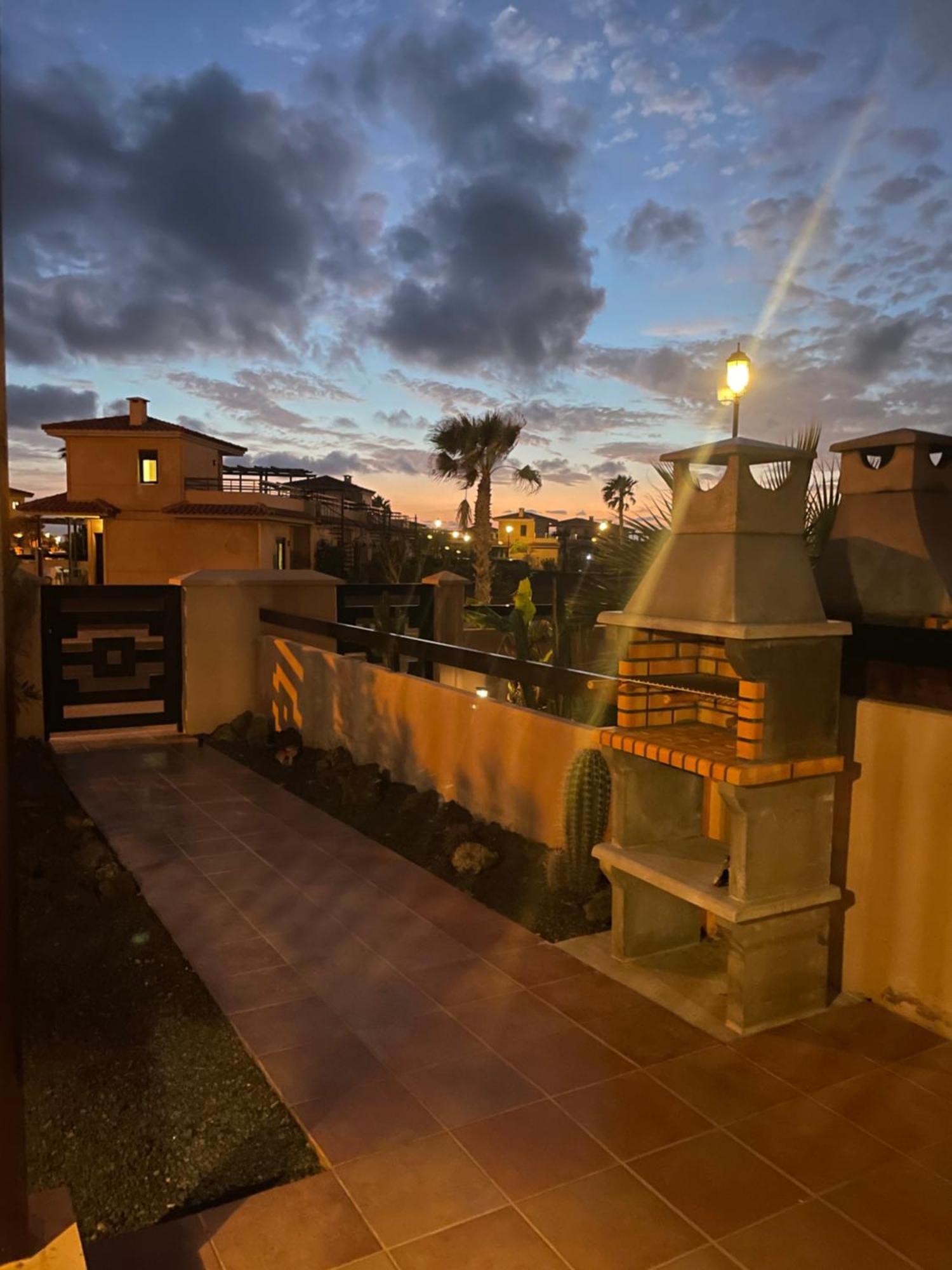 El Hierro House Apartment Lajares Exterior photo