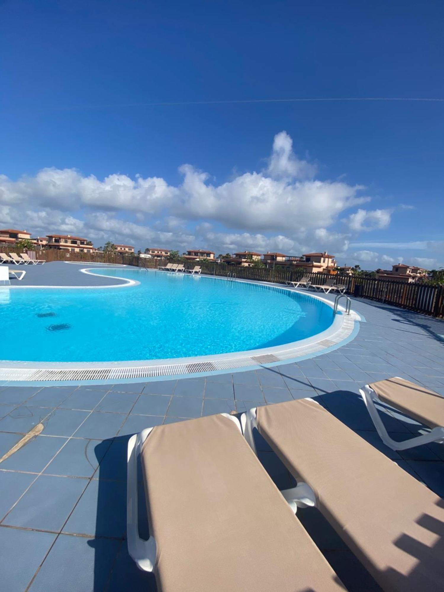 El Hierro House Apartment Lajares Exterior photo