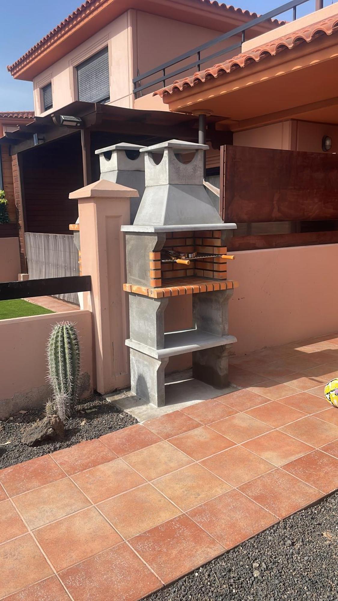 El Hierro House Apartment Lajares Exterior photo